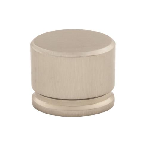 Top Knobs Oval Knob Large 1 3/8 Inch