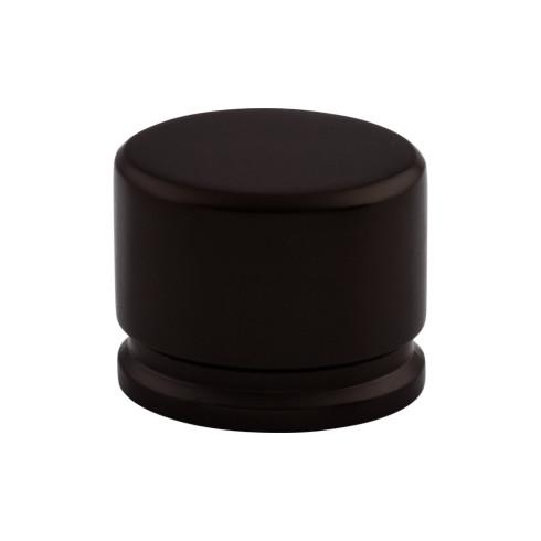 Top Knobs Oval Knob Large 1 3/8 Inch