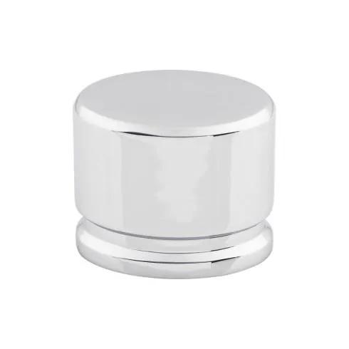 Top Knobs Oval Knob Large 1 3/8 Inch by Top Knobs