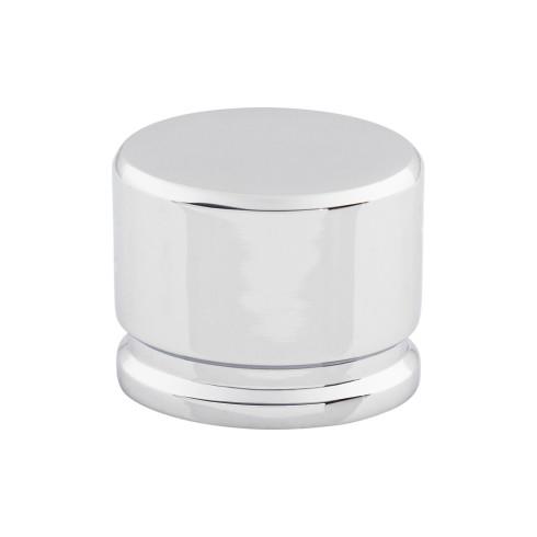 Top Knobs Oval Knob Large 1 3/8 Inch