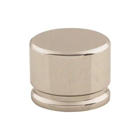 Top Knobs Oval Knob Large 1 3/8 Inch by Top Knobs