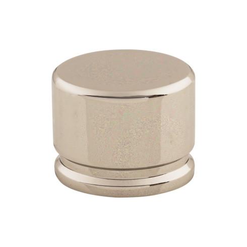Top Knobs Oval Knob Large 1 3/8 Inch