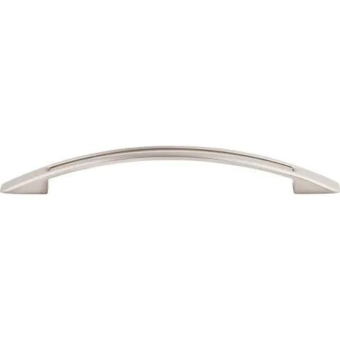 Top Knobs Tango Cut Out Pull 6 5/16 Inch (c-c) by Top Knobs