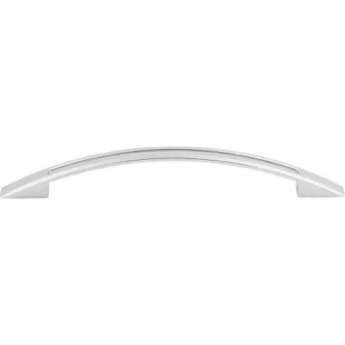 Top Knobs Tango Cut Out Pull 6 5/16 Inch (c-c) by Top Knobs