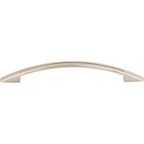 Top Knobs Tango Cut Out Pull 6 5/16 Inch (c-c) by Top Knobs