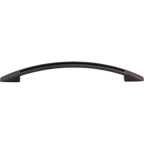 Top Knobs Tango Cut Out Pull 6 5/16 Inch (c-c) by Top Knobs
