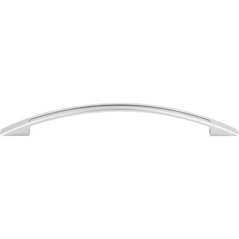 Top Knobs Tango Cut Out Pull 7 1/2 Inch (c-c) by Top Knobs