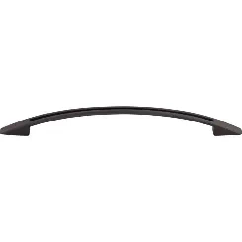 Top Knobs Tango Cut Out Pull 7 1/2 Inch (c-c) by Top Knobs