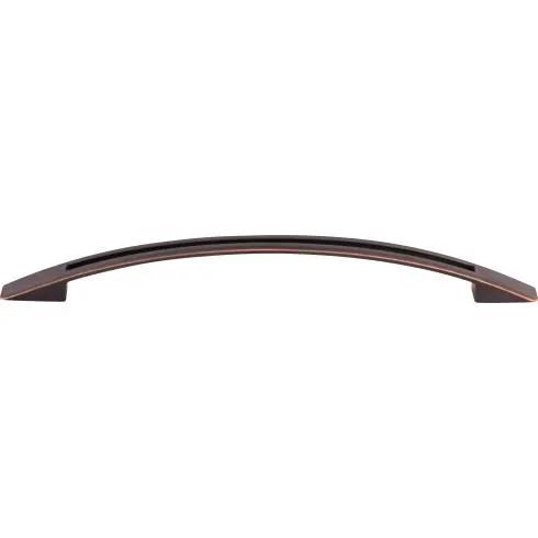 Top Knobs Tango Cut Out Pull 7 1/2 Inch (c-c) by Top Knobs