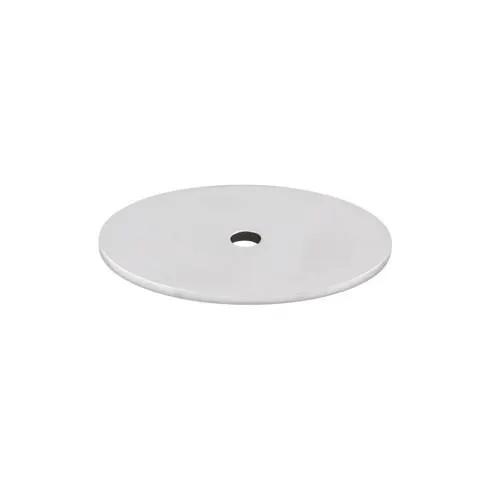 Top Knobs Oval Backplate Large 1 3/4 Inch by Top Knobs