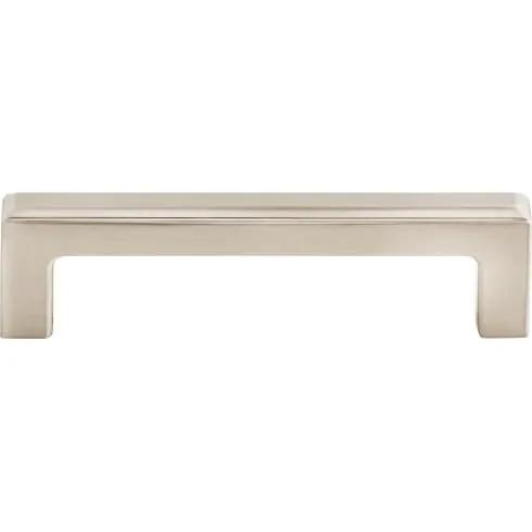 brushed satin nickel pull
