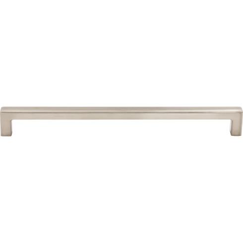 brushed satin nickel pull
