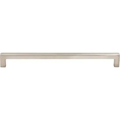 brushed satin nickel pull