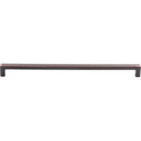 Top Knobs Podium Pull 12 Inch (c-c) by Top Knobs