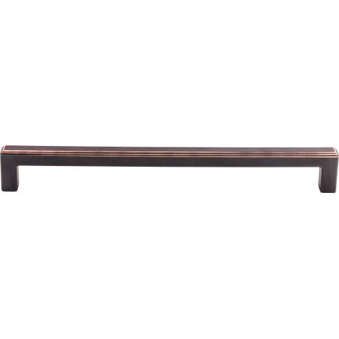 Top Knobs Podium Appliance Pull 12 Inch (c-c)