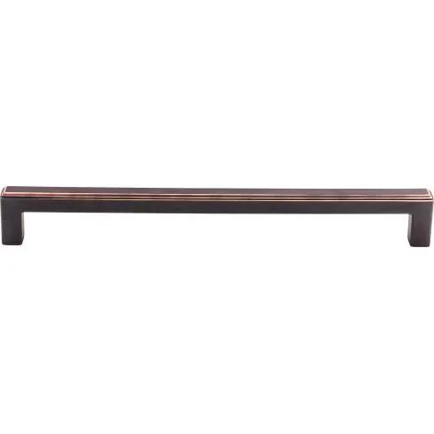 Top Knobs Podium Appliance Pull 18 Inch (c-c) by Top Knobs