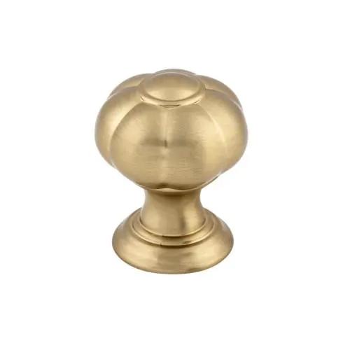 Top Knobs Allington Knob 1 Inch by Top Knobs