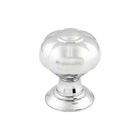 Top Knobs Allington Knob 1 Inch by Top Knobs