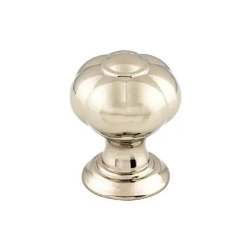 Top Knobs Allington Knob 1 Inch by Top Knobs