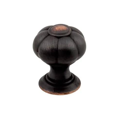Top Knobs Allington Knob 1 Inch by Top Knobs