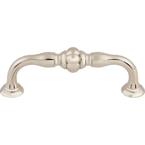 Top Knobs Allington Pull 3 3/4 Inch (c-c) by Top Knobs