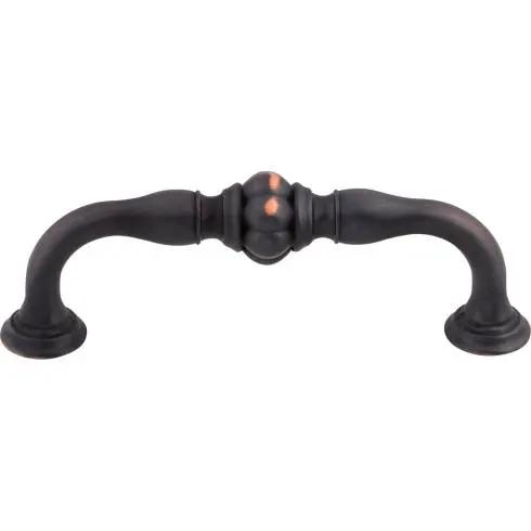Top Knobs Allington Pull 3 3/4 Inch (c-c) by Top Knobs