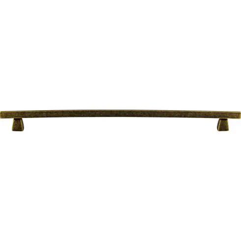 Top Knobs Arched Pull 12 Inch (c-c) by Top Knobs