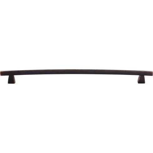 Top Knobs Arched Pull 12 Inch (c-c) by Top Knobs