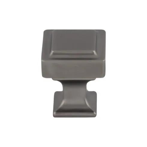 ash gray knob