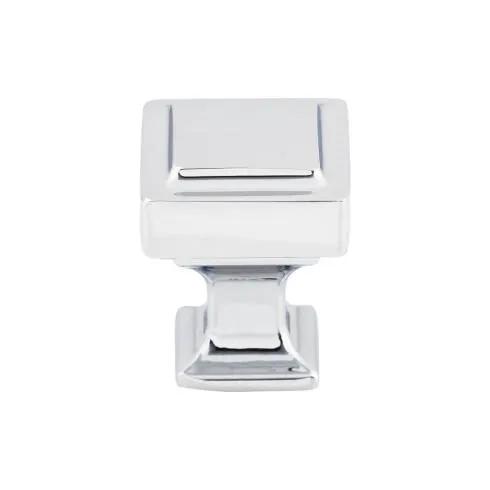 Top Knobs Ascendra Knob 1 Inch by Top Knobs