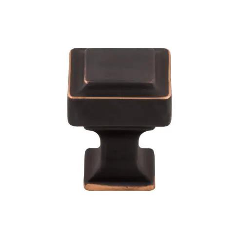 Top Knobs Ascendra Knob 1 Inch by Top Knobs