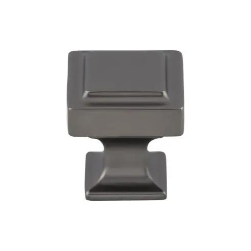 ash gray knob