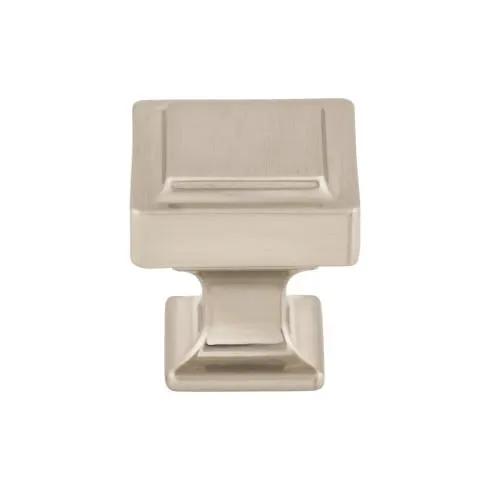 Top Knobs Ascendra Knob 1 1/8 Inch by Top Knobs