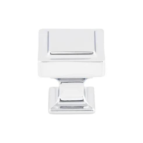 Top Knobs Ascendra Knob 1 1/8 Inch by Top Knobs