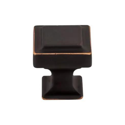 Top Knobs Ascendra Knob 1 1/8 Inch by Top Knobs