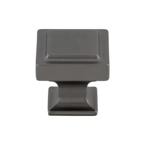 ash gray knob