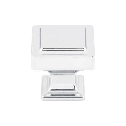 Top Knobs Ascendra Knob 1 1/4 Inch by Top Knobs