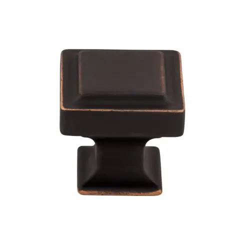 Top Knobs Ascendra Knob 1 1/4 Inch by Top Knobs