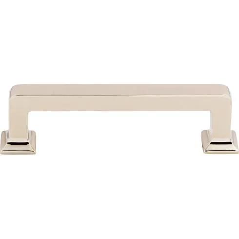 Top Knobs Ascendra Pull 3 3/4 Inch (c-c) by Top Knobs