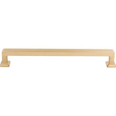 Top Knobs Ascendra Appliance Pull 18 Inch (c-c) by Top Knobs