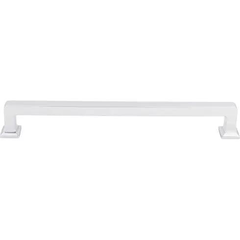 Top Knobs Ascendra Appliance Pull 18 Inch (c-c) by Top Knobs