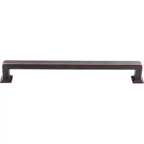 Top Knobs Ascendra Appliance Pull 18 Inch (c-c) by Top Knobs