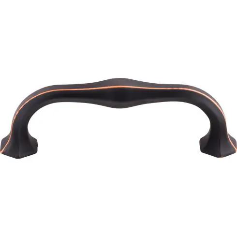 Top Knobs Spectrum Pull 3 3/4 Inch (c-c) by Top Knobs