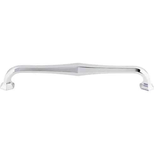Top Knobs Spectrum Appliance Pull 12 Inch (c-c) by Top Knobs