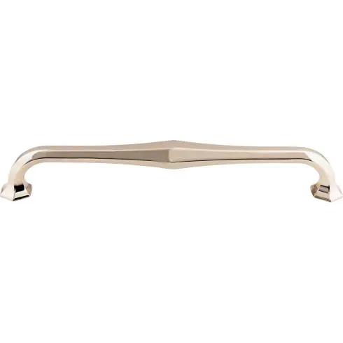Top Knobs Spectrum Appliance Pull 12 Inch (c-c) by Top Knobs