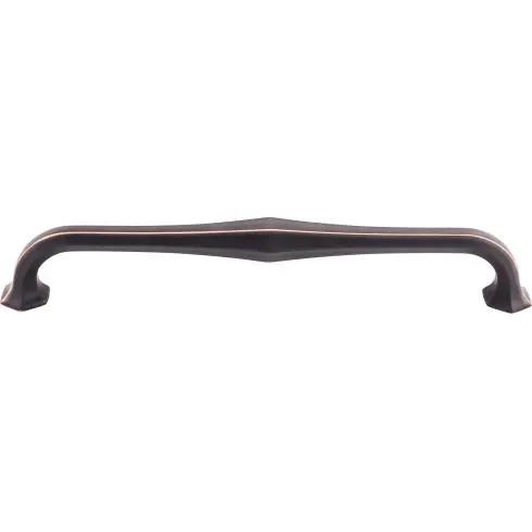 Top Knobs Spectrum Appliance Pull 12 Inch (c-c) by Top Knobs