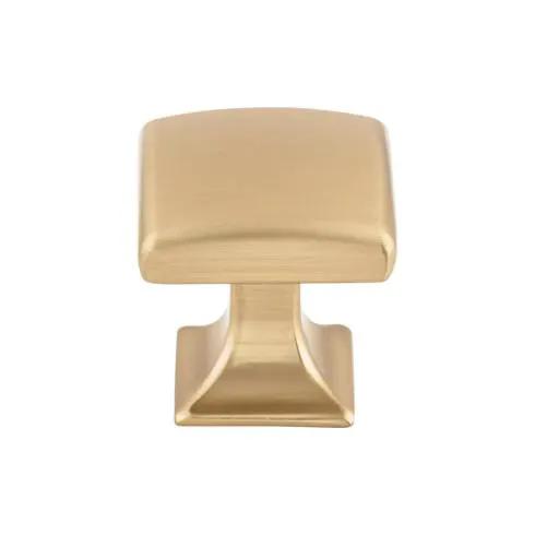 Top Knobs Contour Knob 1 1/8 Inch by Top Knobs