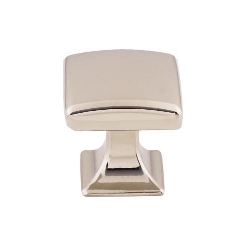 Top Knobs Contour Knob 1 1/8 Inch