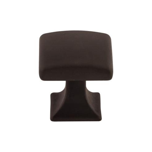 Top Knobs Contour Knob 1 1/8 Inch