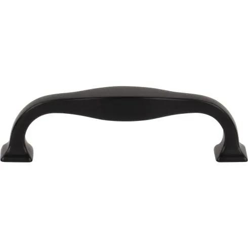 Top Knobs Contour Pull 3 3/4 Inch (c-c) by Top Knobs